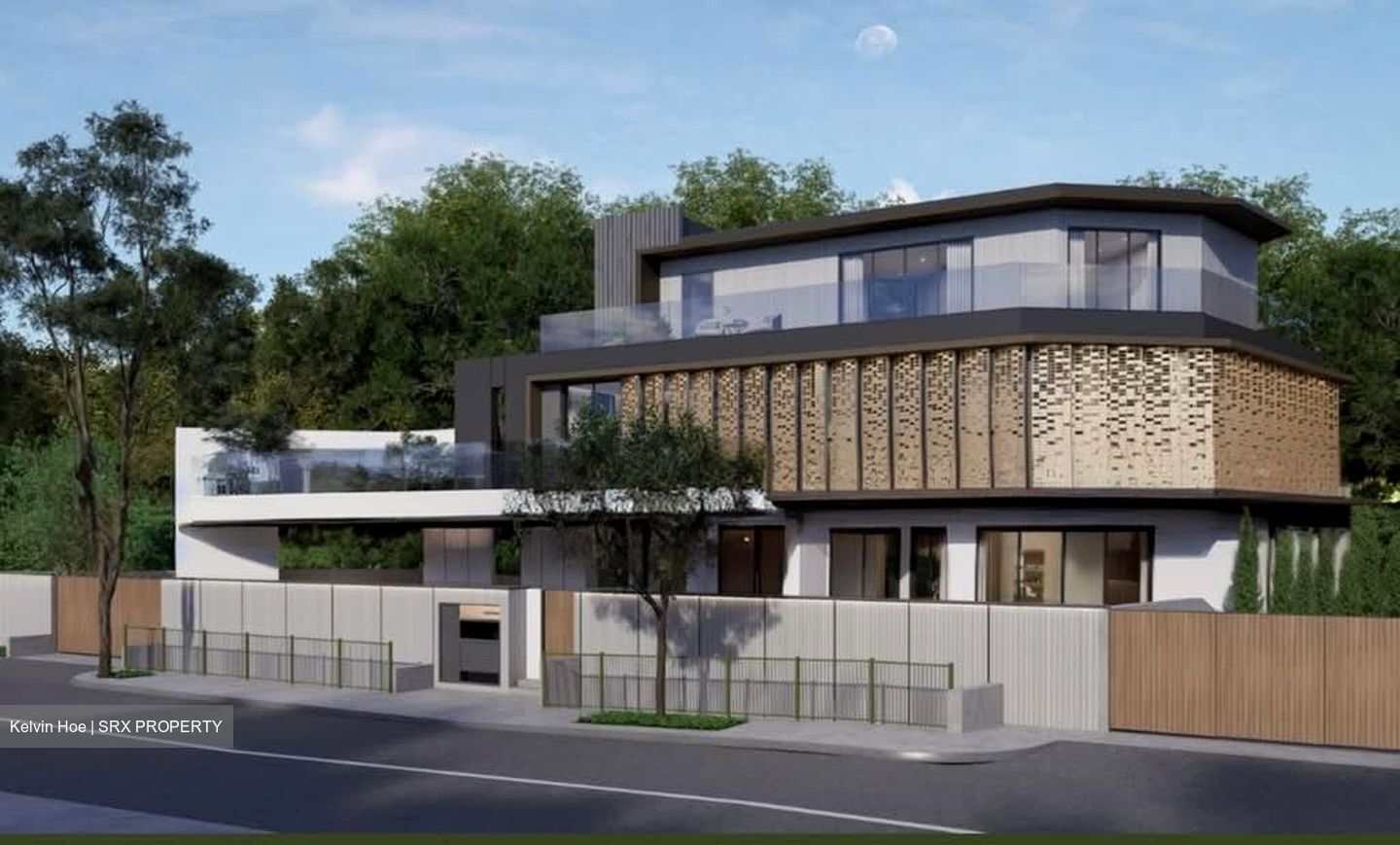 Highgate Crescent (D21), Detached #557572751